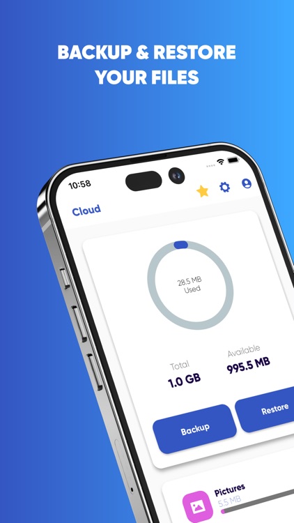 SecretBox:Lock & Cloud Storage