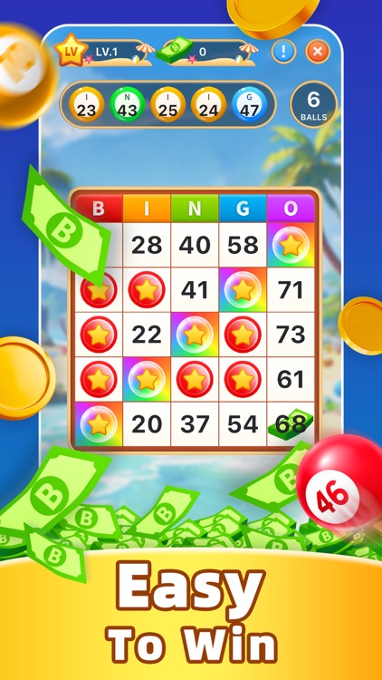 Bingo Cash - Win Rewards