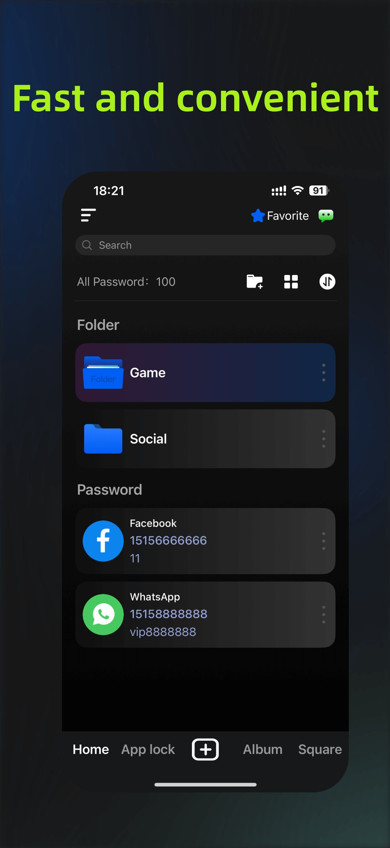 Password PRO- Privacy App Lock
