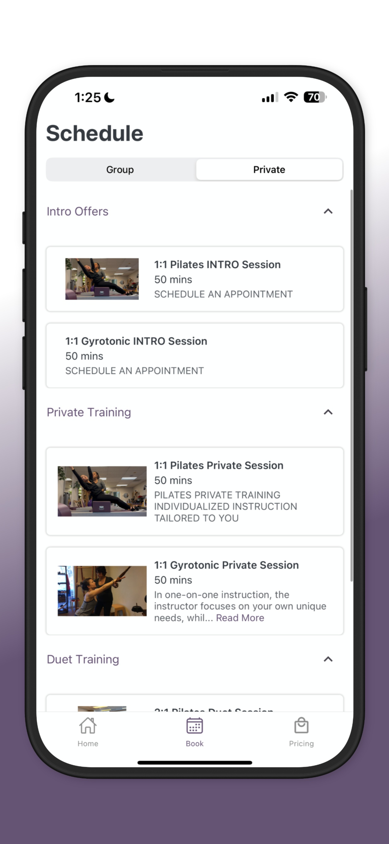 Body Evolutions Fitness