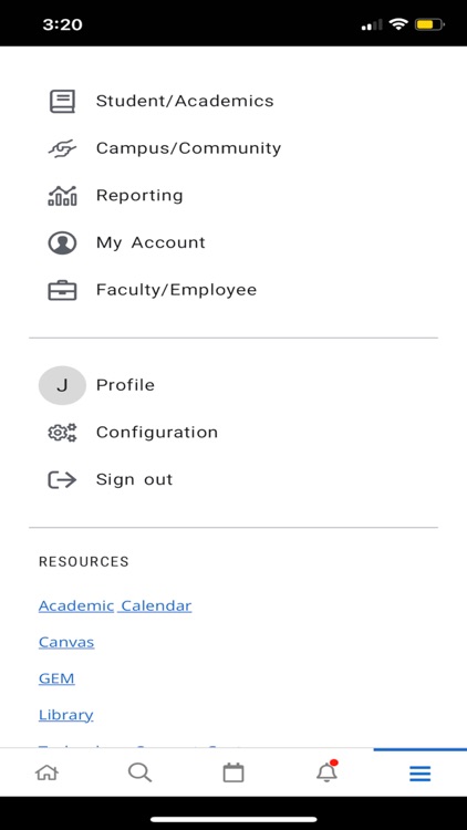 MyJSU Mobile screenshot-4