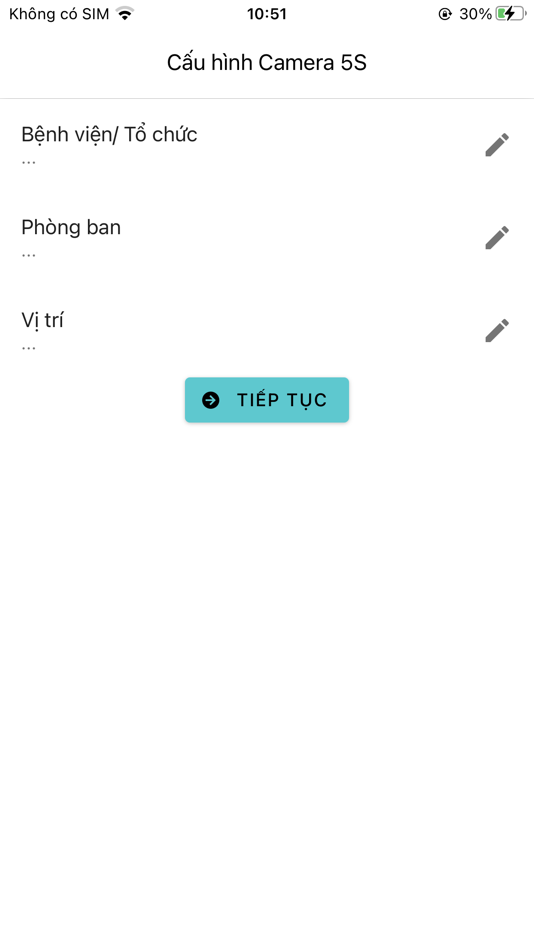#1. Medkit App (iOS) Podle: MAY SOFTWARE TECHNOLOGIES COMPANY LIMITED