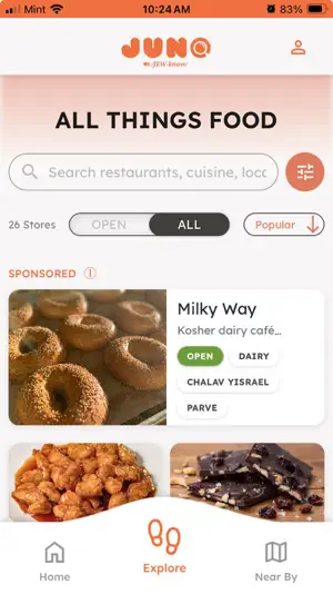 Juno Community screenshot 2