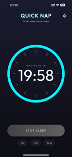 QuickNap! screenshot 3