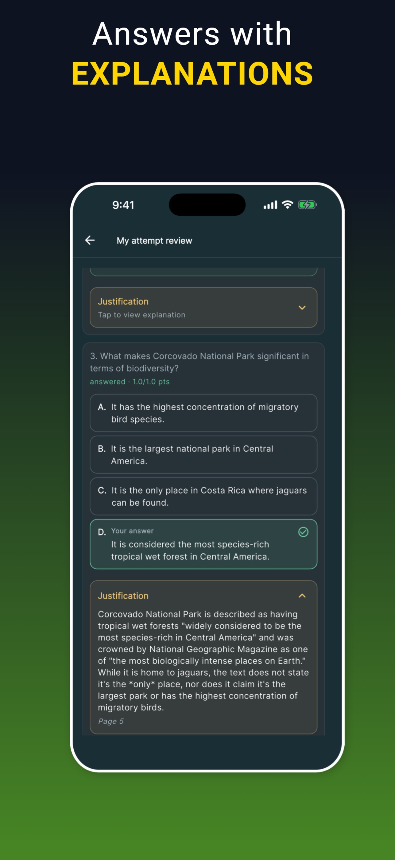 Screenshot 5 of CraftQuestIA
