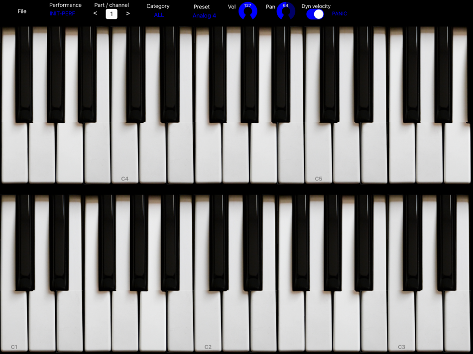 Linear Player (iOS) Podle: Linear Audio Linear Player (iOS) Podle: Linear Audio