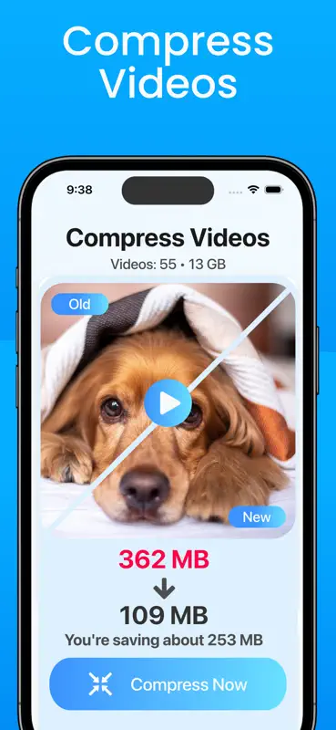 Cleanup Pro - Free Up Storage screenshot 3 of 8