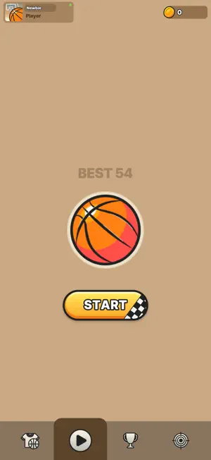 Rebound & Dunk screenshot 1