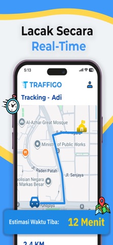 Traffigo Student Screenshot 4 of 4