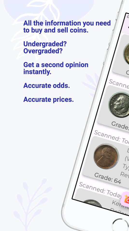 #4. CoinsWorth (iOS) 由: Numentio LLC