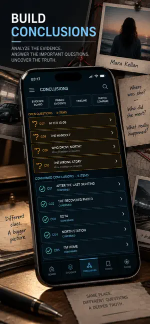 EVIDENCE: 03:17 screenshot 4