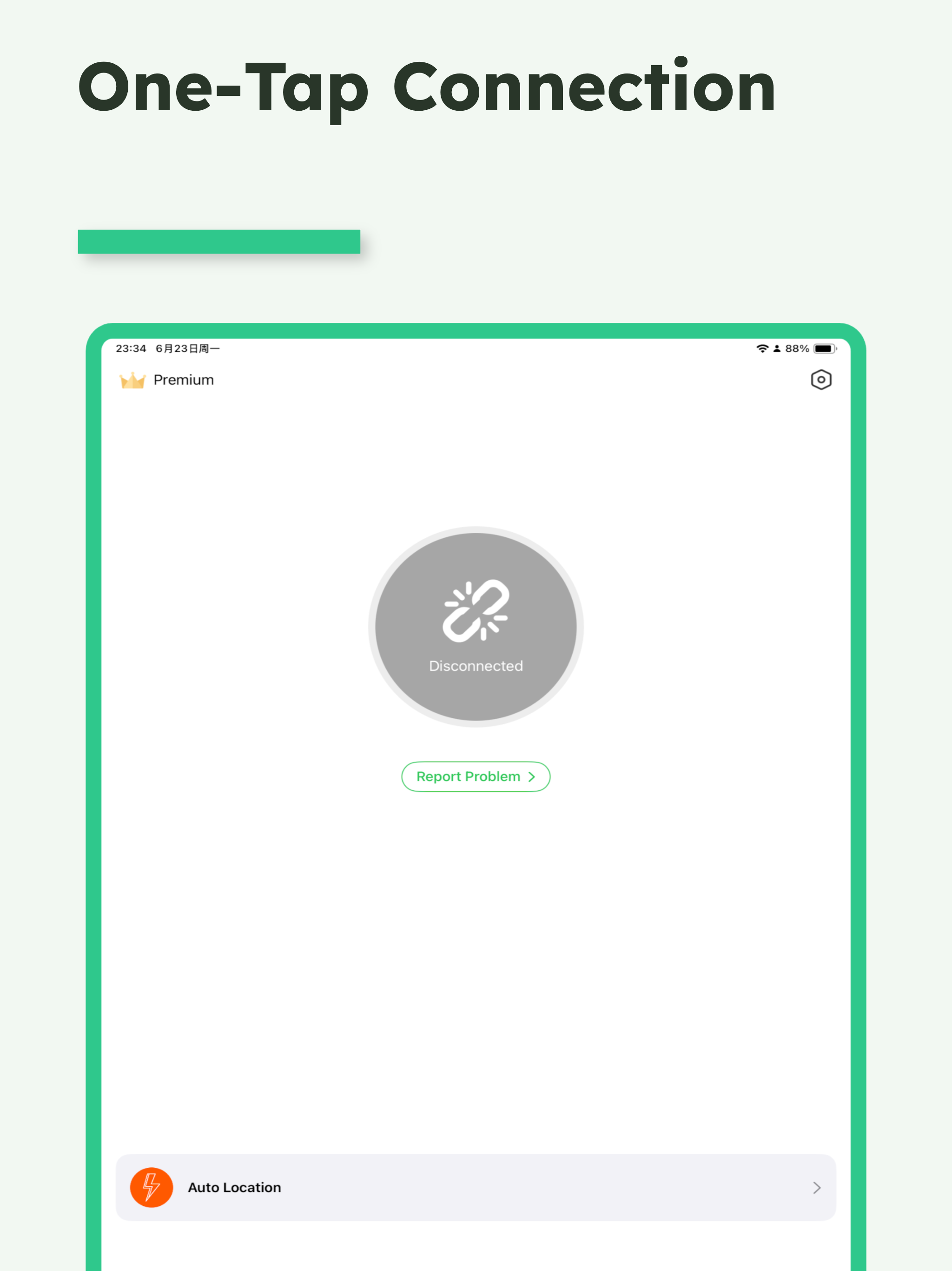 Vine VPN – Fast Open Tunnel