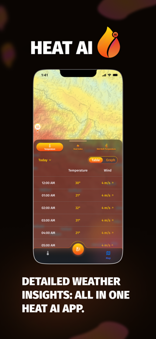 HeatAI Screenshot 2 of 4