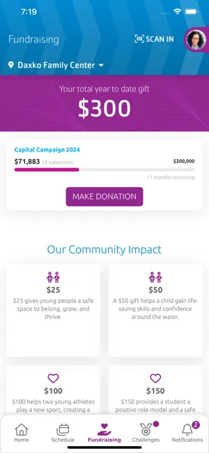 Wakeman Boys & Girls Club screenshot 1