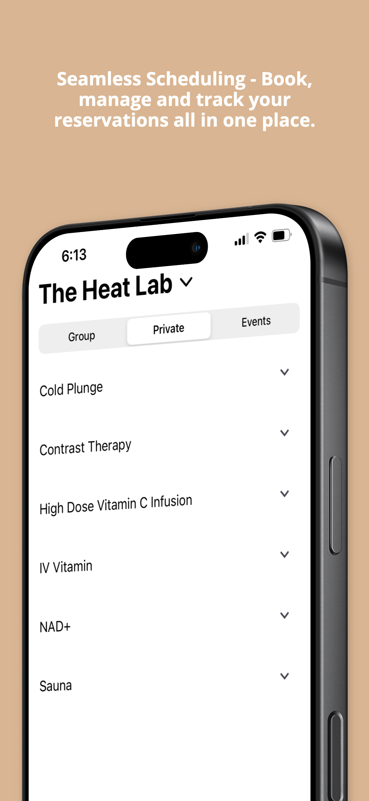 The Heat Lab screenshot 4