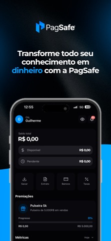 PagSafe screenshot