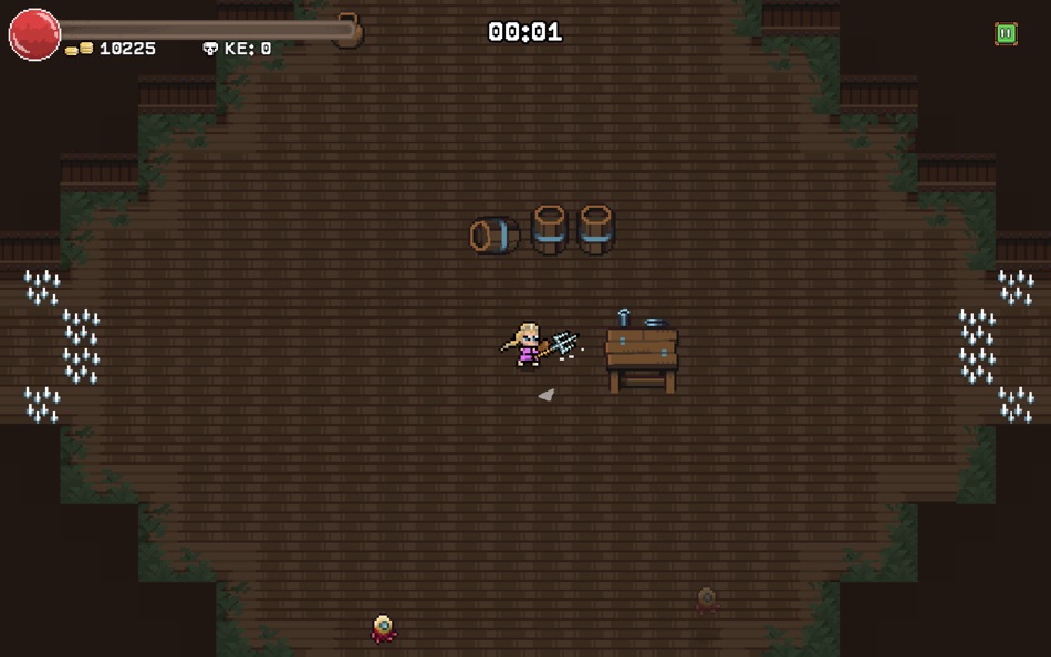 #10. Medieval Chaos (macOS) By: DANIEL DE ALVARENGA CAMPOS