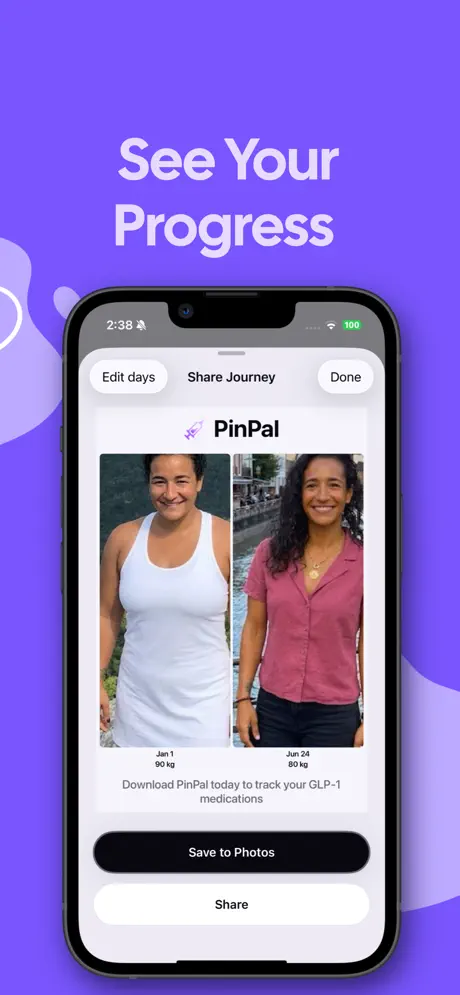 PinPal screenshot 3