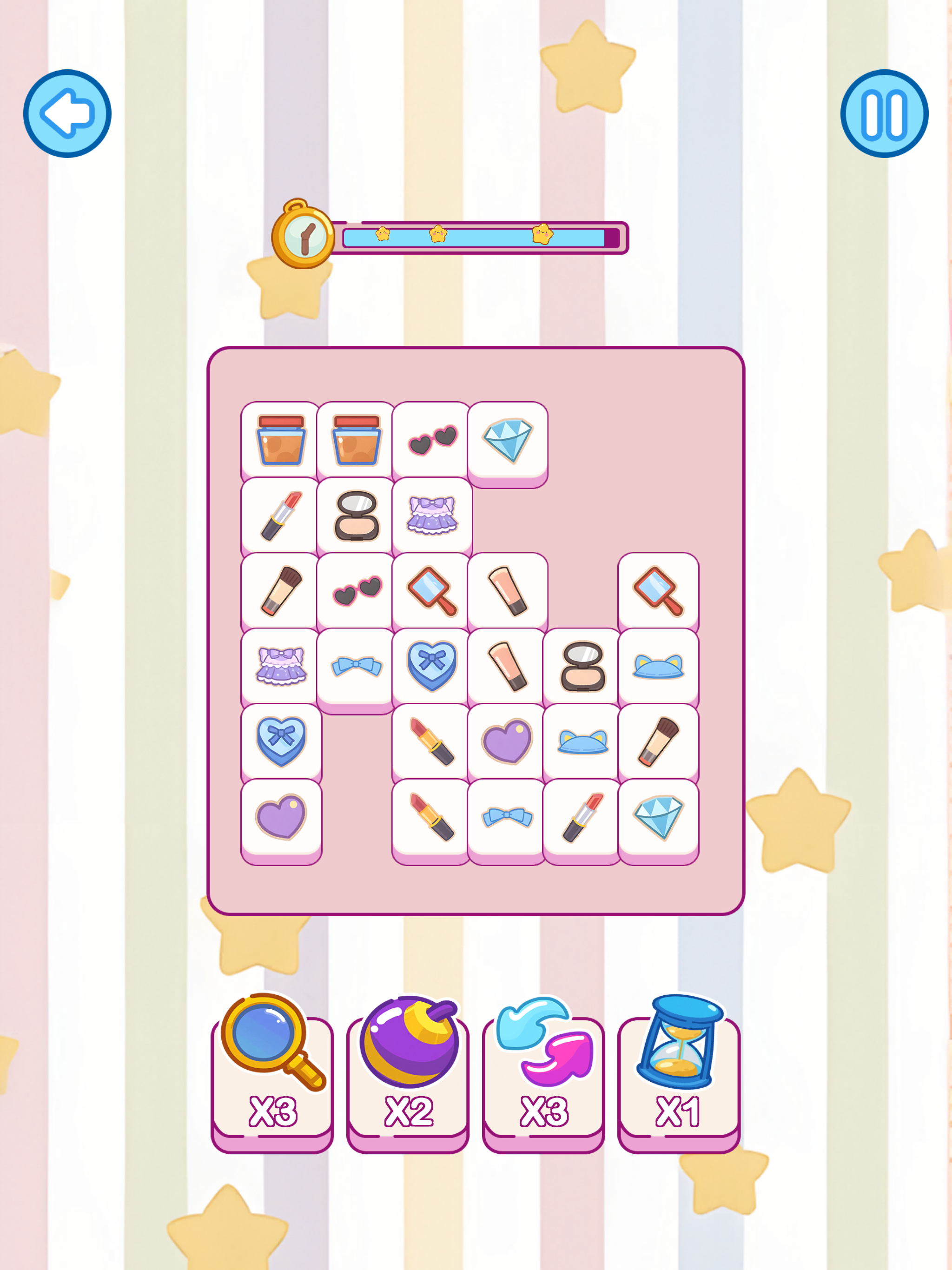 Fashion Match: Dress Up screenshot 7