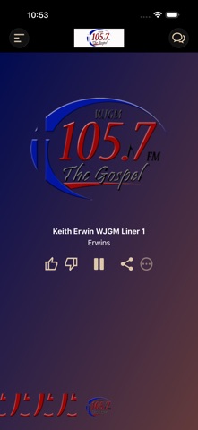 WJGM Screenshot 2 of 10
