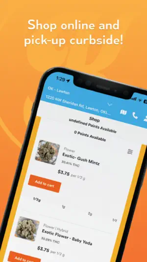 Kush Gardens Dispensary screenshot 3