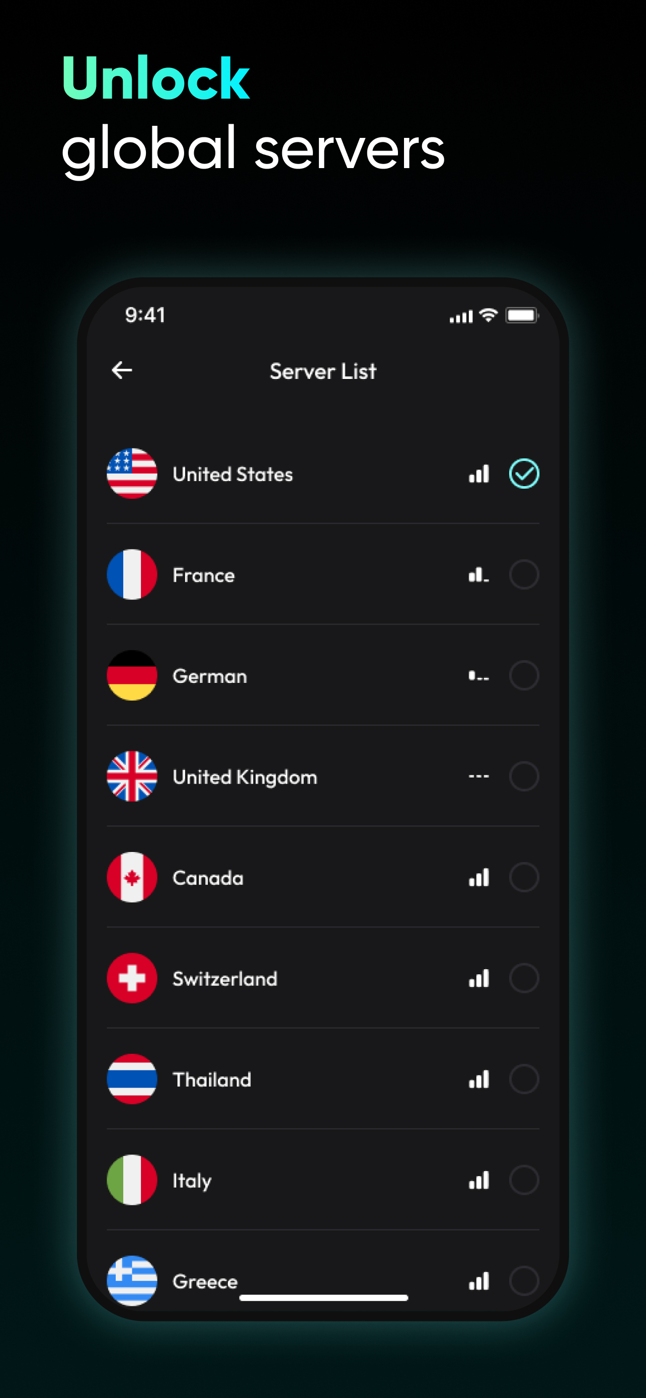 Shield Max VPN Ultra Core