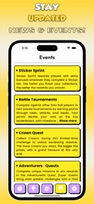 Daily Dice Rolls Rewards Links screenshot