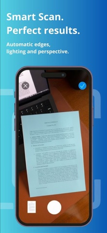 EyeScan Pro OCR & PDF Scanner screenshot