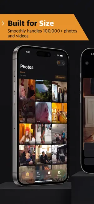 Phlix Photos screenshot 1