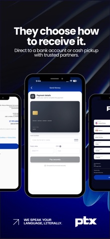 PTX Exchange Screenshot 6 of 7