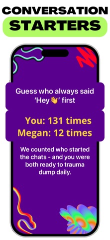 Wrapp: Chat Recap Screenshot 6 of 10