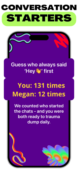 Wrapp: Chat Recap Screenshot 6 of 10