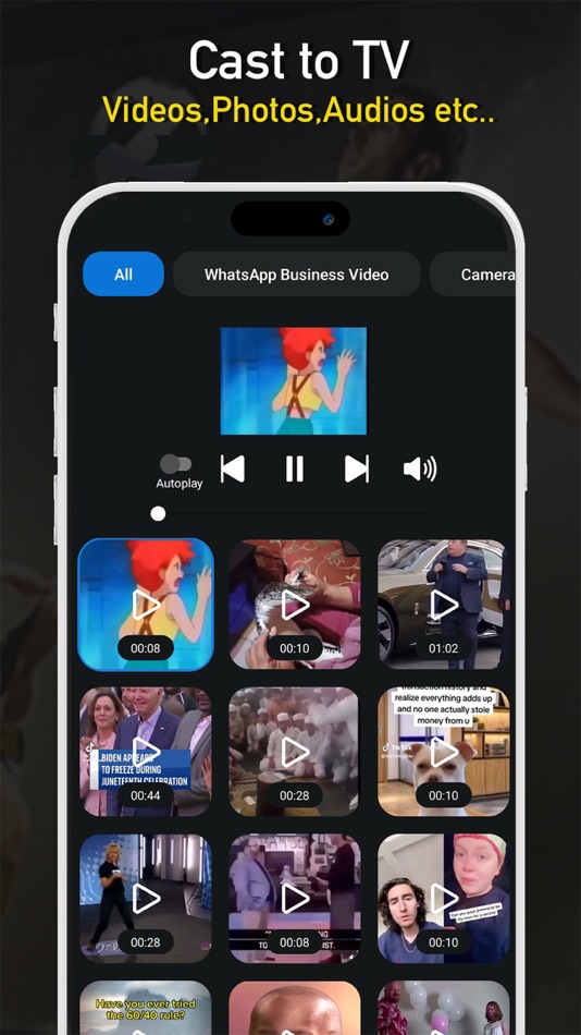 #4. Cast to TV & Screen Mirroring (iOS) 由: ridvan ogras