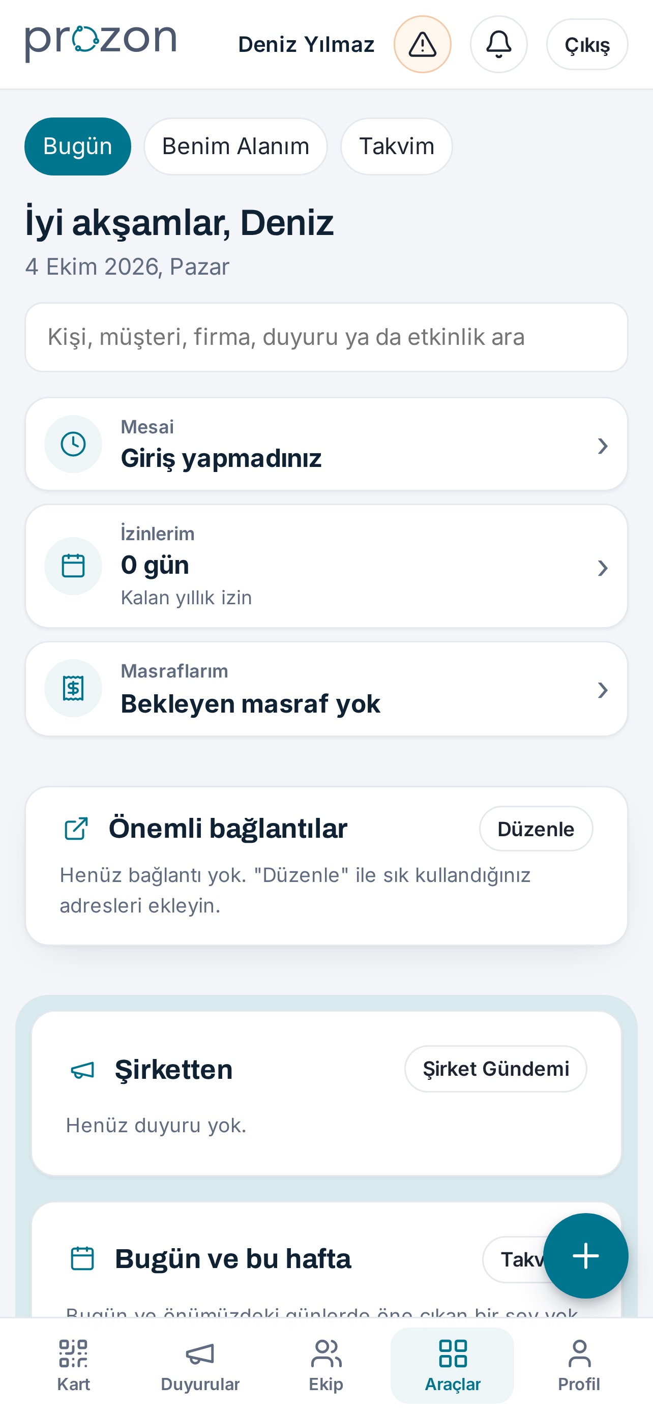 Screenshot 3 of Prozence