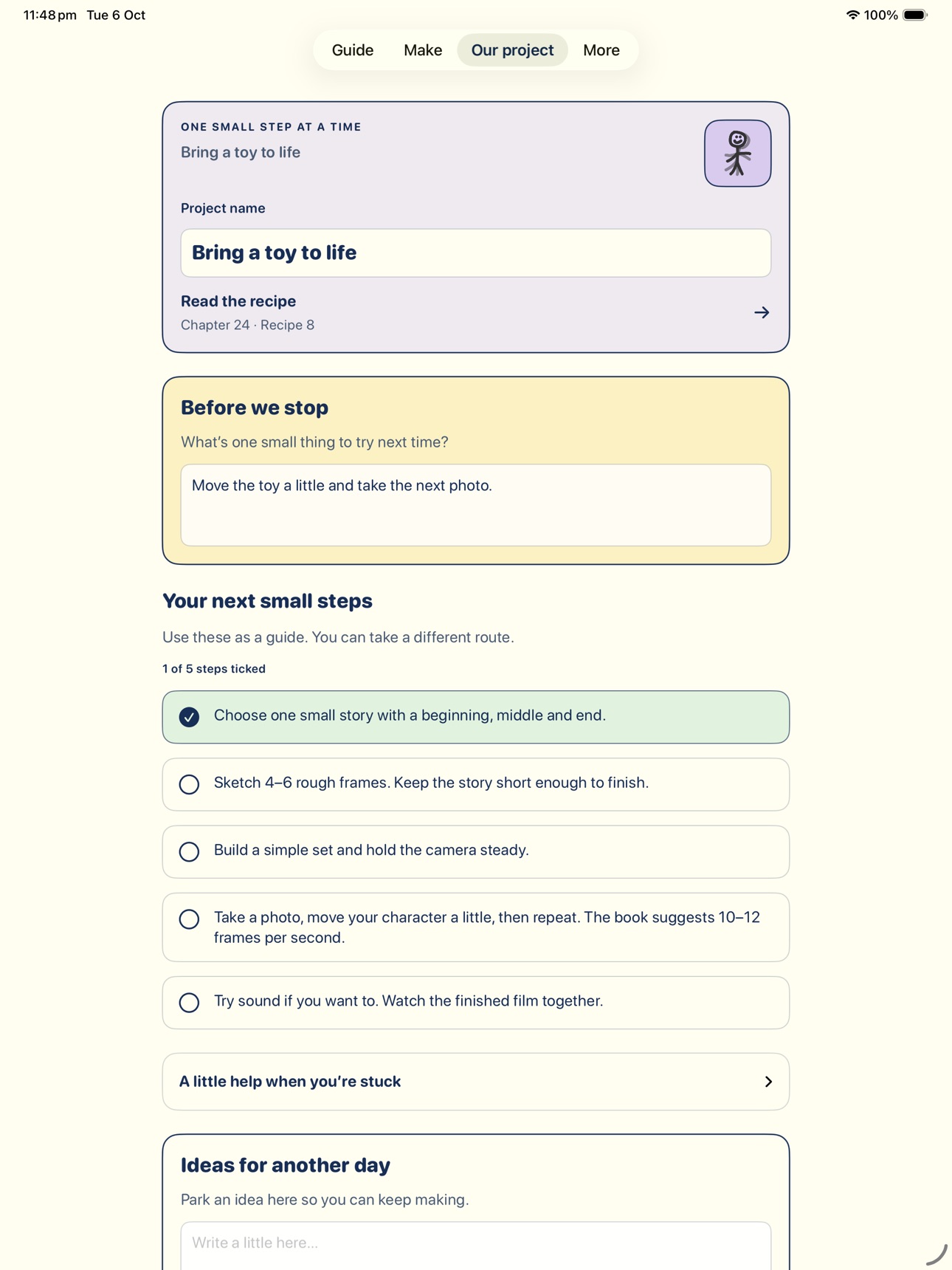 Screenshot 4 of Better Tech Kids
