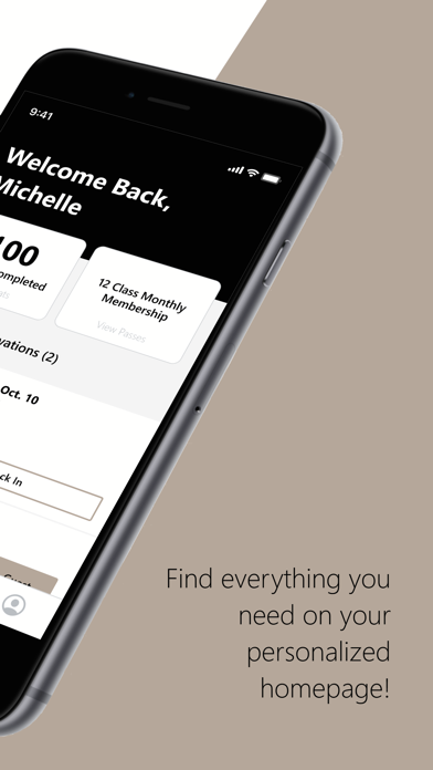 ever Pilates iPhone screenshot 2 - Health & Fitness app