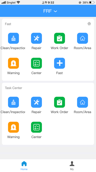 Furama Task Manager iPhone screenshot 3 - Travel app