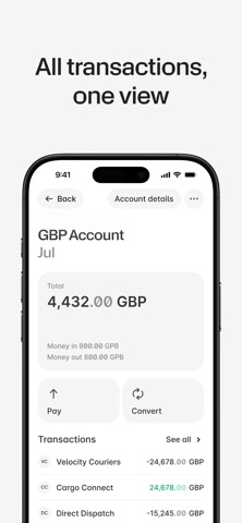 Ebury screenshot
