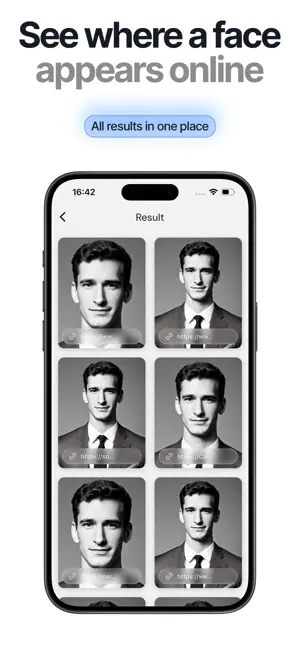 Face Search AI | Image Search screenshot 2