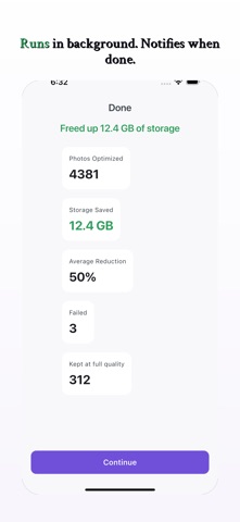 Photo Library Optimizer Screenshot 5 of 5