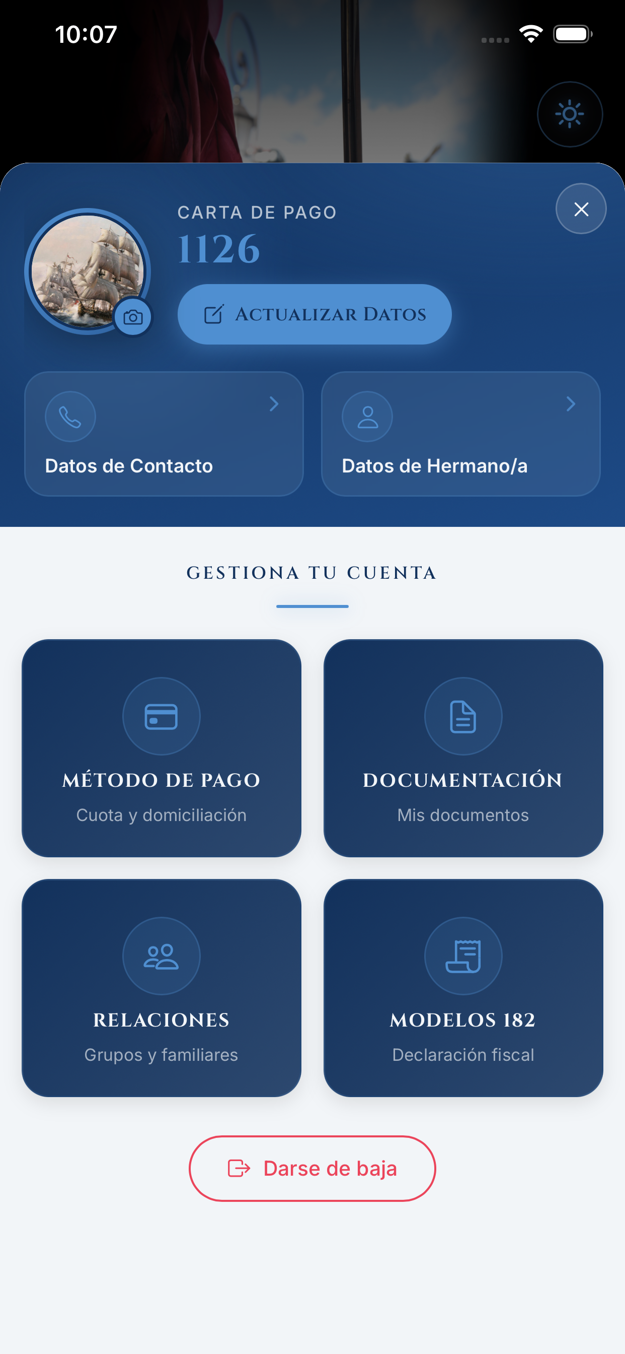 Cofradía de Jesús Sacramentado screenshot 6