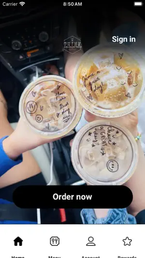 THINK Drive Thru screenshot 1