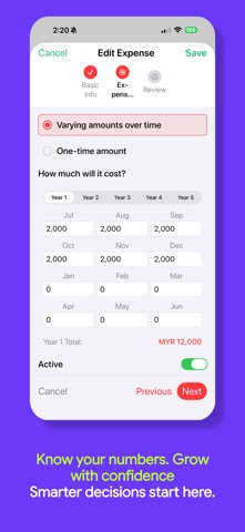 Feasy Pro screenshot