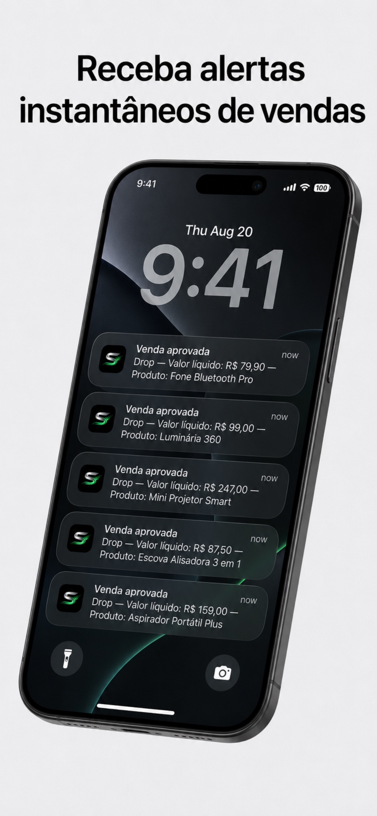 Screenshot 5 of SignalMint