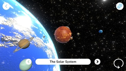 PixelLand AR Learning for Kids Screenshot