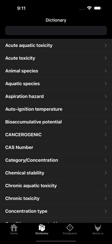 MSDS - Education App | MWM
