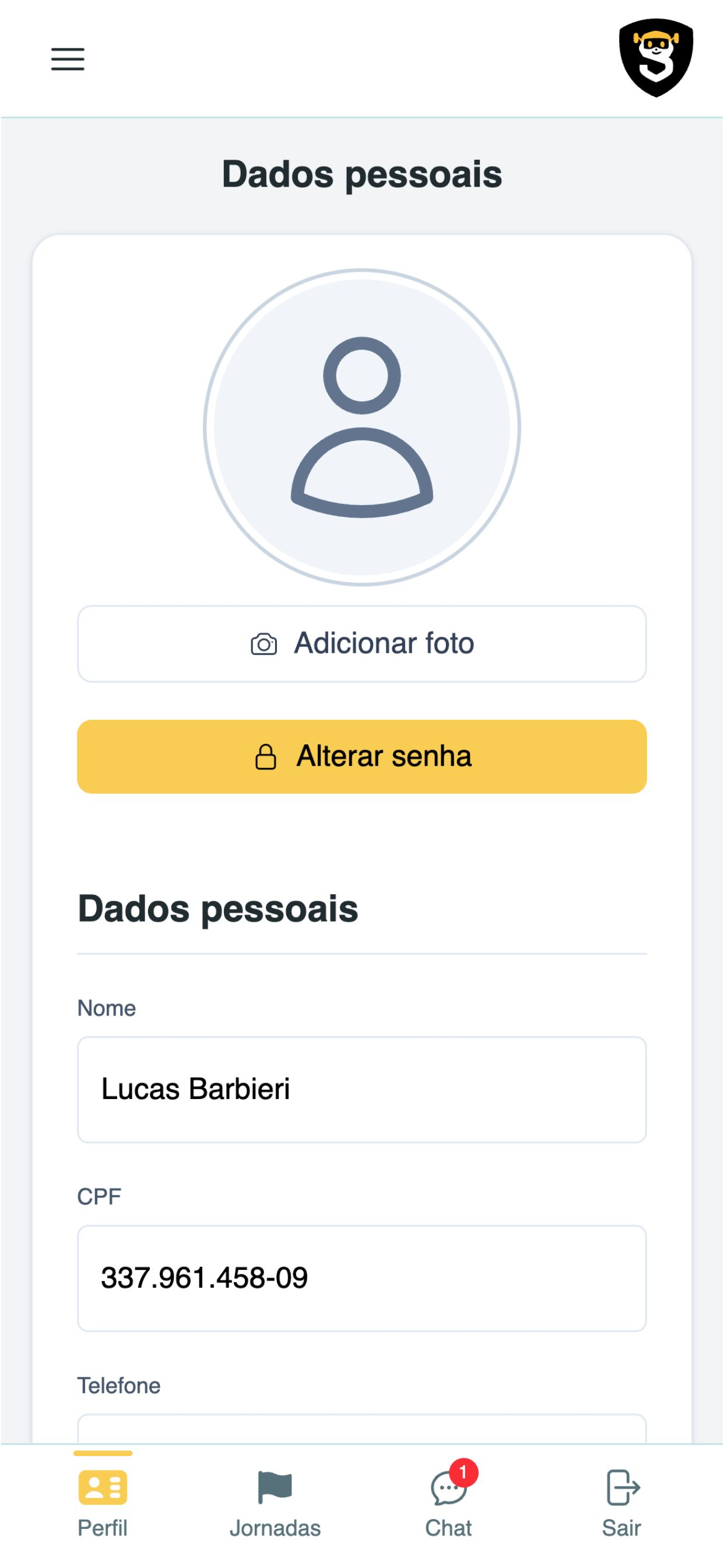 Sentinela Escolar screenshot 6