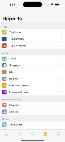 BusWatch Manager Screenshot 7 of 7