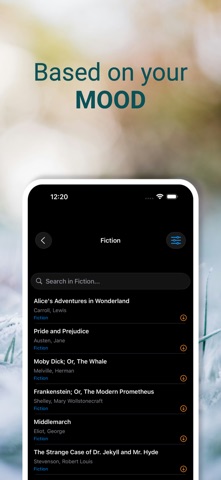 Novels Club screenshot