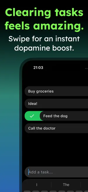 ADHD Organizer: BlipTask screenshot 3